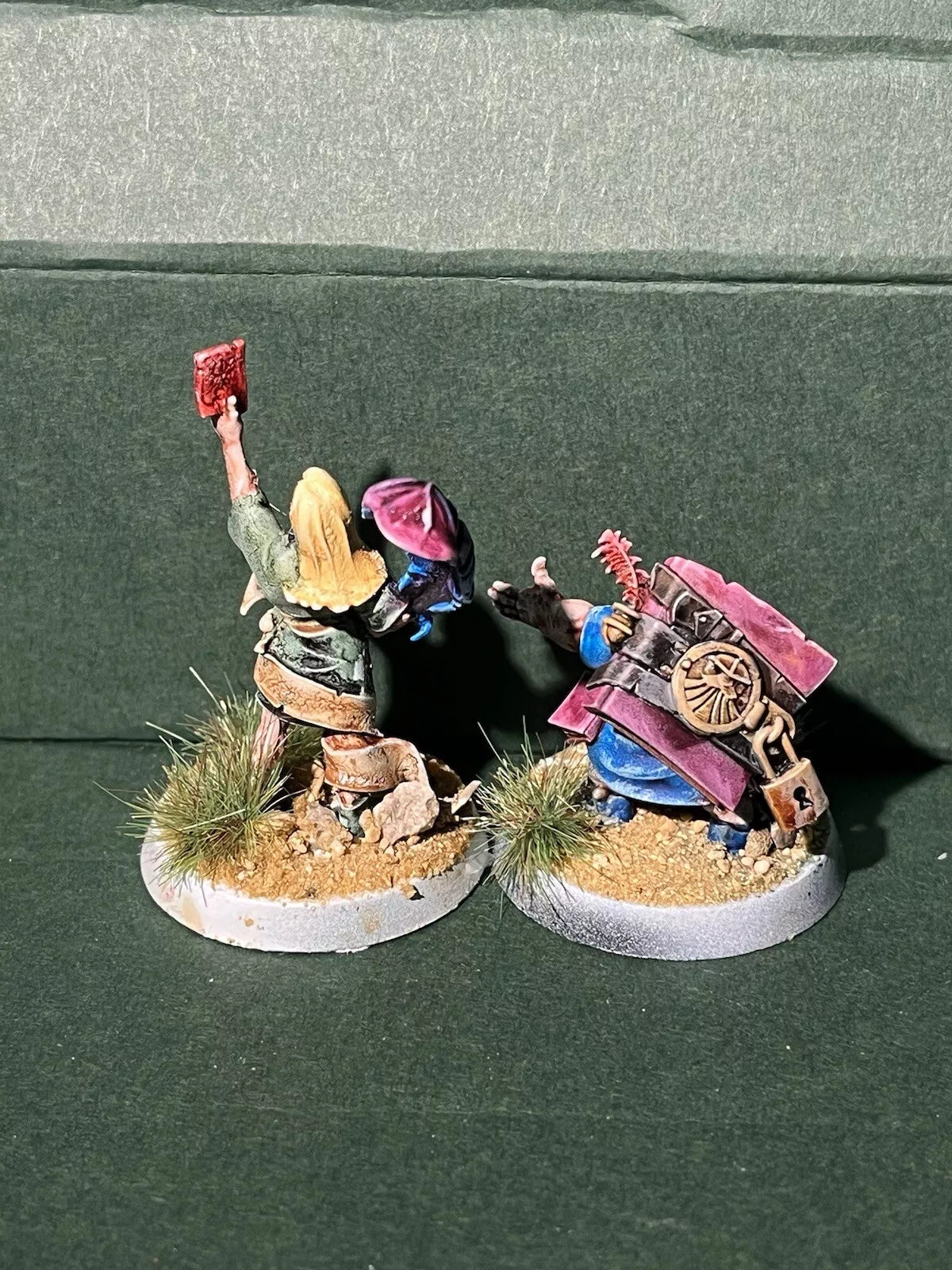 Biased Referees: Blood Bowl