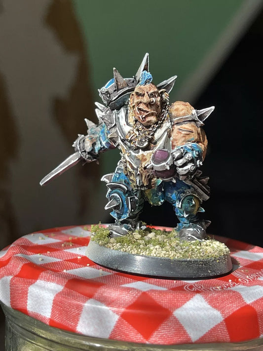 Morg 'n' Thorg: Blood Bowl