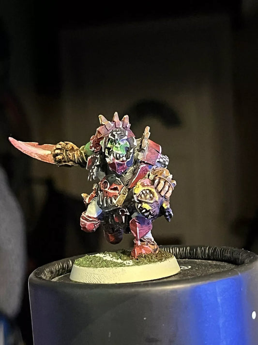 Varag Ghoul-Chewer: Blood Bowl