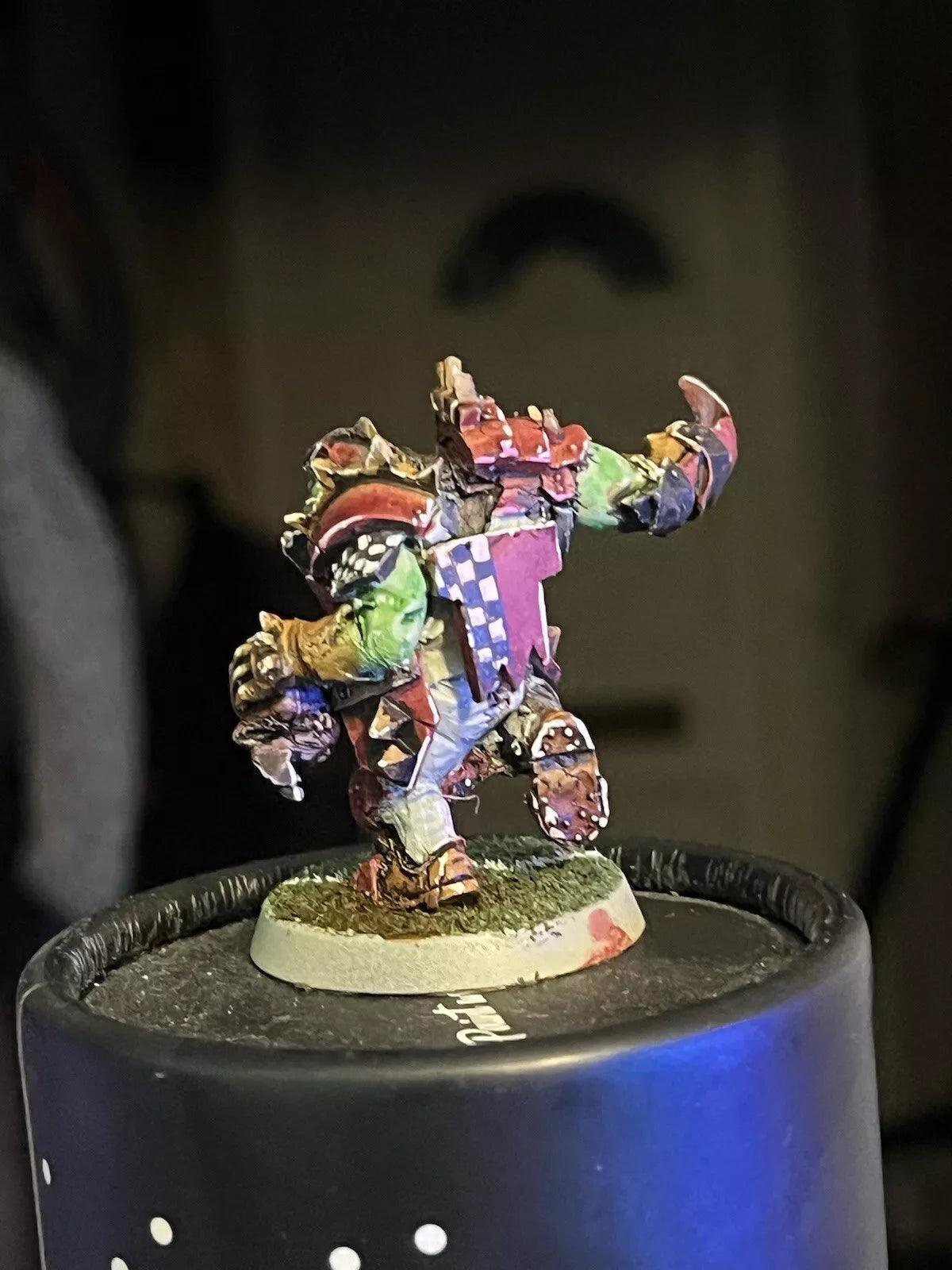 Varag Ghoul-Chewer: Blood Bowl