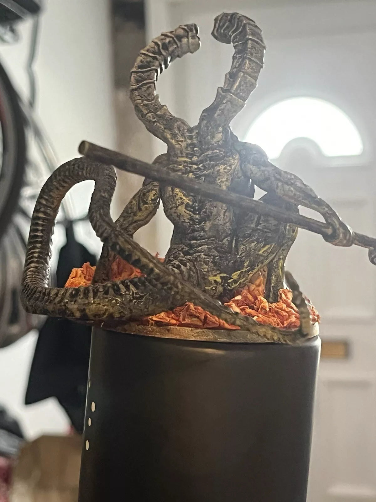 Titanite Demon: Dark Souls
