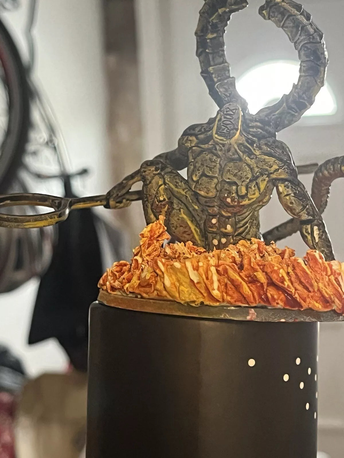 Titanite Demon: Dark Souls