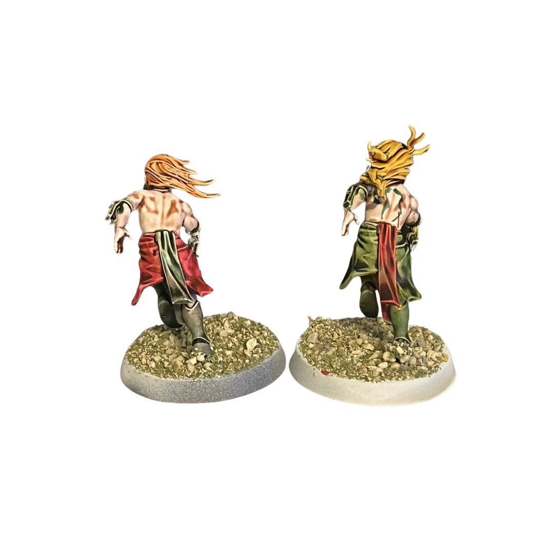 Avelorn Avengers Team: Blood Bowl