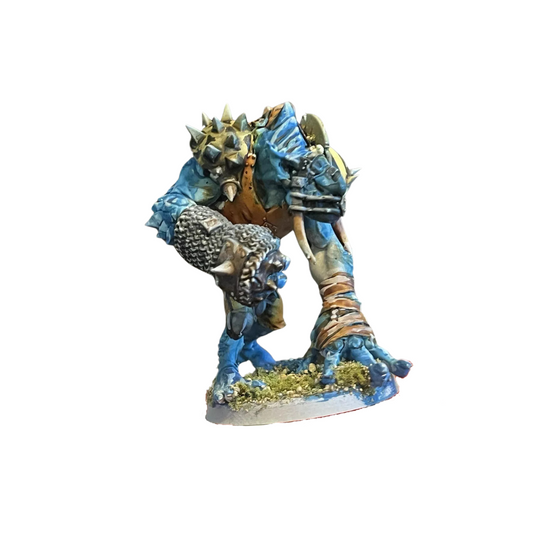 Ripper Bolgrot: Unofficial