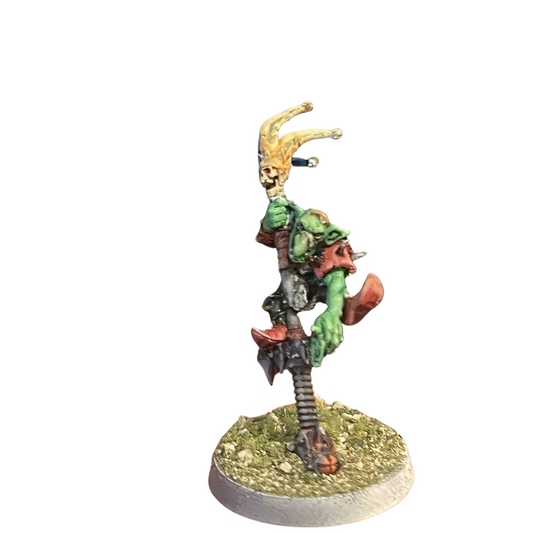 Scrappa Sorehead: Blood Bowl